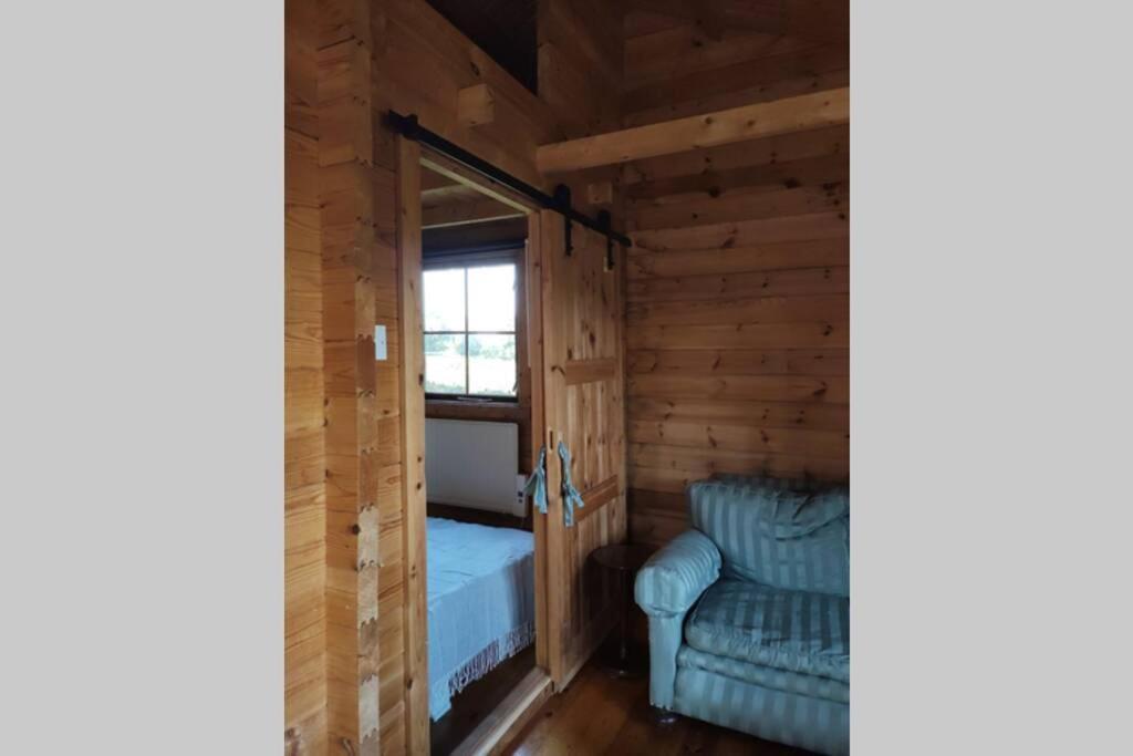 Self Catering Garden Lodge Ludlow Luaran gambar