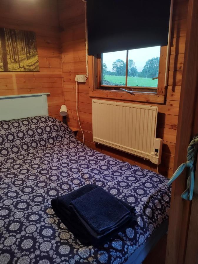 Self Catering Garden Lodge Ludlow Luaran gambar