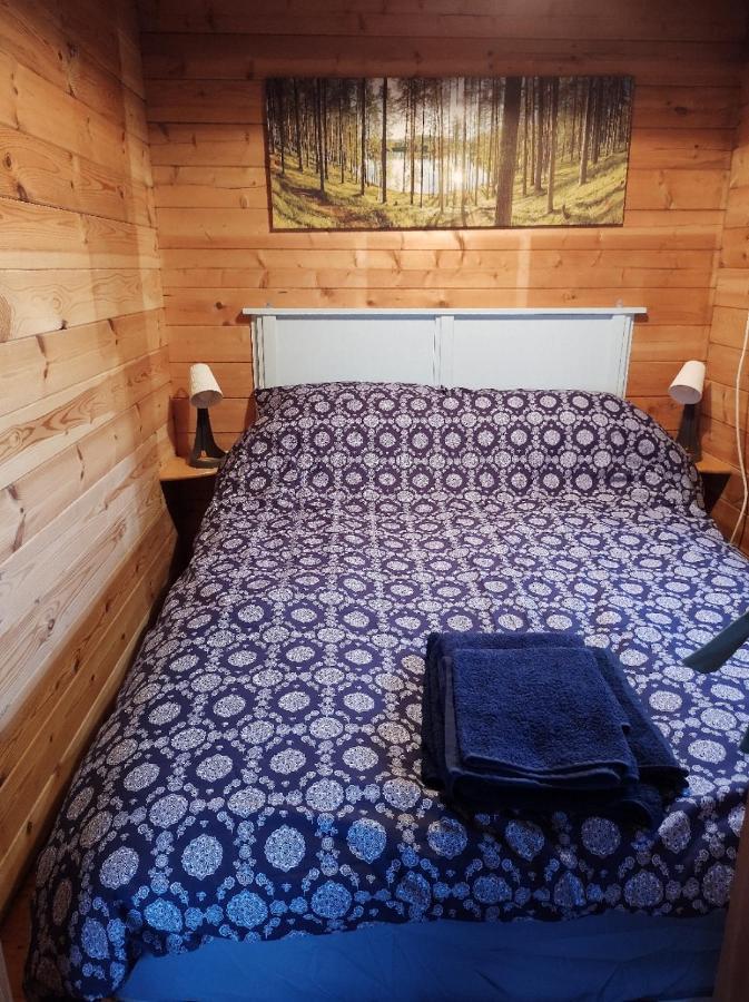Self Catering Garden Lodge Ludlow Luaran gambar